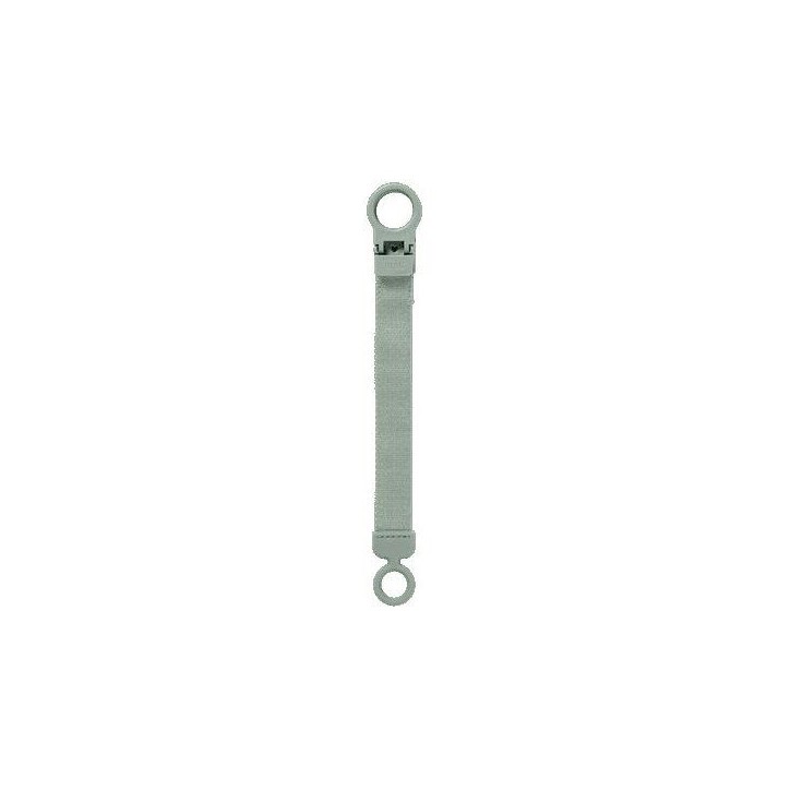 Attache sucette - BIBS - Clip Loop - Sage