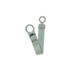 Attache sucette - BIBS - Clip Loop - Sage