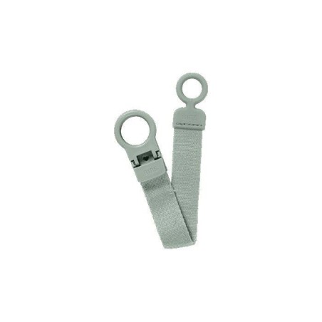 Attache sucette - BIBS - Clip Loop - Sage