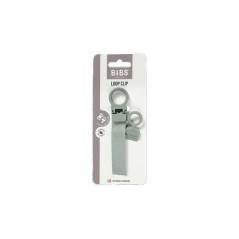 Attache sucette - BIBS - Clip Loop - Sage