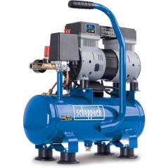 Compresseur d'air horizontal SCHEPPACH - HC08Si - 6L - 1100 W - 8 bars