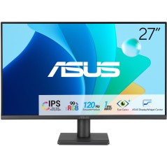 Ecran PC - ASUS - VA279HG Eye Care - 27 - IPS - Full HD - 120Hz - 1ms