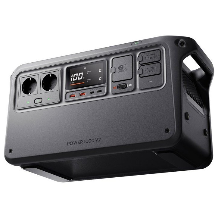 Station électrique portable - DJI - Power 1000 V2 Station électrique portable - DJI - Power 1000 V2