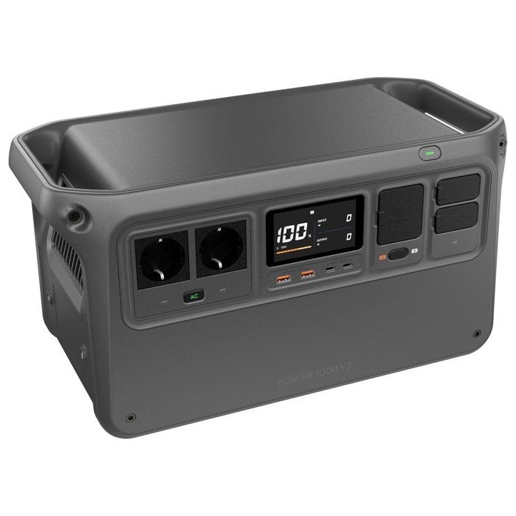 Station électrique portable - DJI - Power 1000 V2 Station électrique portable - DJI - Power 1000 V2