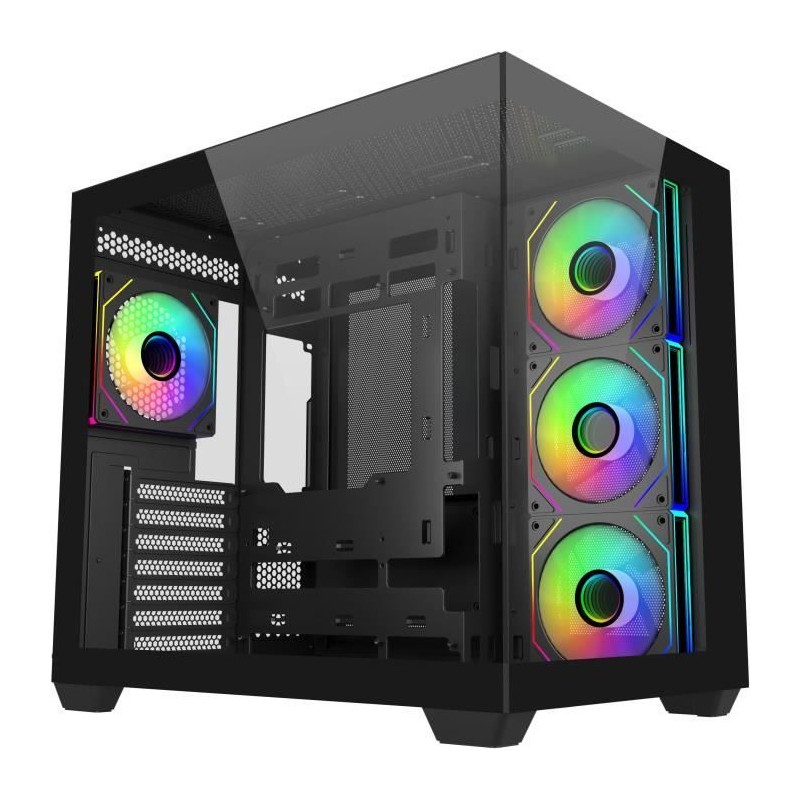 COOLER MASTER - Elite 681 - Boîtier PC - Moyen-tour