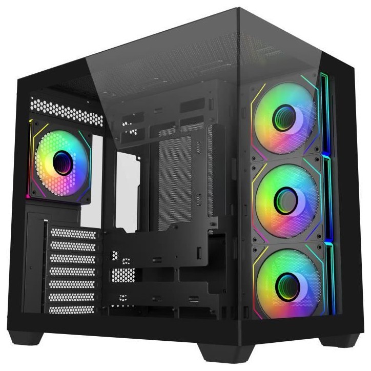 COOLER MASTER - Elite 681 - Boîtier PC - Moyen-tour COOLER MASTER - Elite 681 - Boîtier PC - Moyen-tour