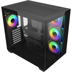 COOLER MASTER - Elite 681 - Boîtier PC - Moyen-tour
