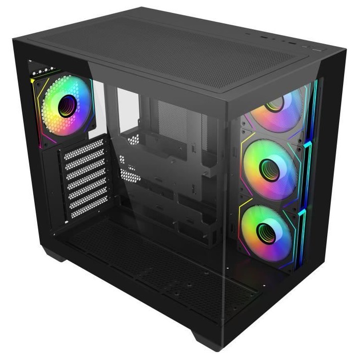 COOLER MASTER - Elite 681 - Boîtier PC - Moyen-tour COOLER MASTER - Elite 681 - Boîtier PC - Moyen-tour