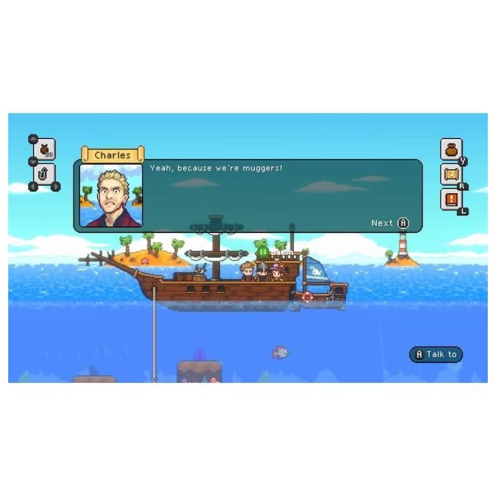 Nice Day For Fishing - Jeu PS5 Nice Day For Fishing - Jeu PS5