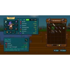 Nice Day For Fishing - Jeu PS5