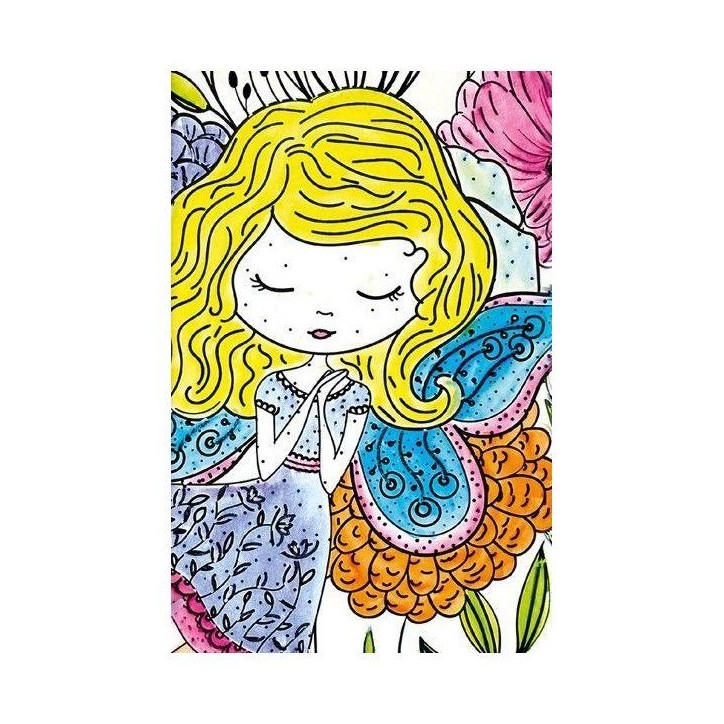Peinture magique - SYCOMORE - Artissimo - Les mondes féériques - Des 4 ans Peinture magique - SYCOMORE - Artissimo - Les mondes féériques - Des 4 ans