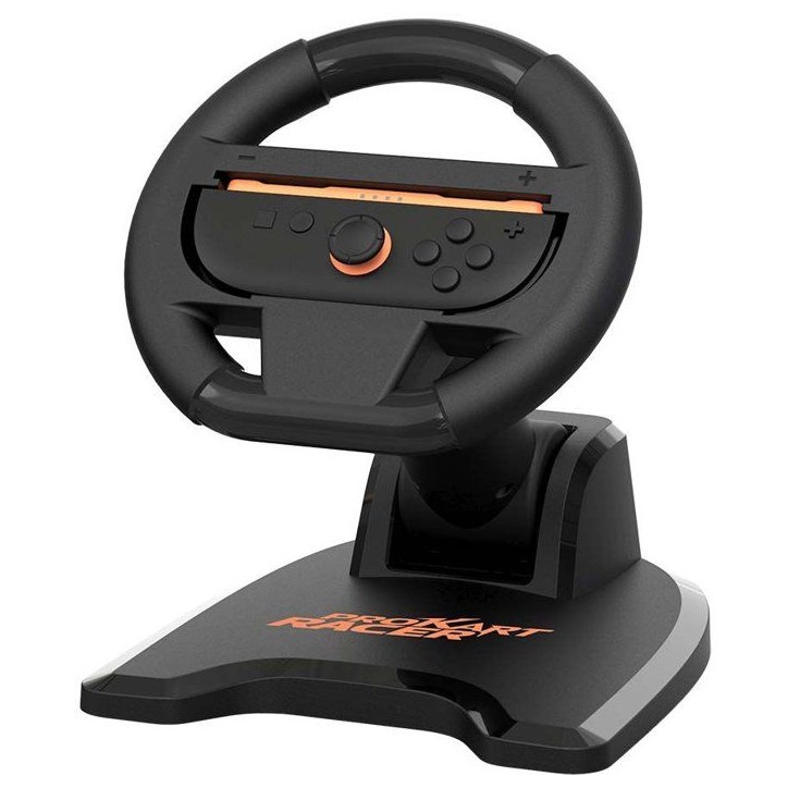 Volant pliable pour Joy-Con - SUBSONIC - Switch 2 - Switch OLED - Switch Volant pliable pour Joy-Con - SUBSONIC - Switch 2 - Switch OLED - Switch