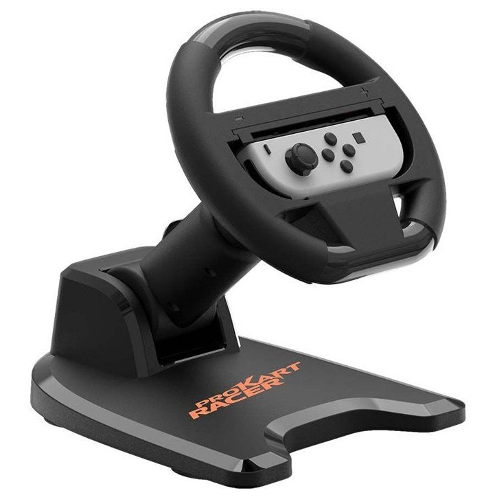 Volant pliable pour Joy-Con - SUBSONIC - Switch 2 - Switch OLED - Switch Volant pliable pour Joy-Con - SUBSONIC - Switch 2 - Switch OLED - Switch