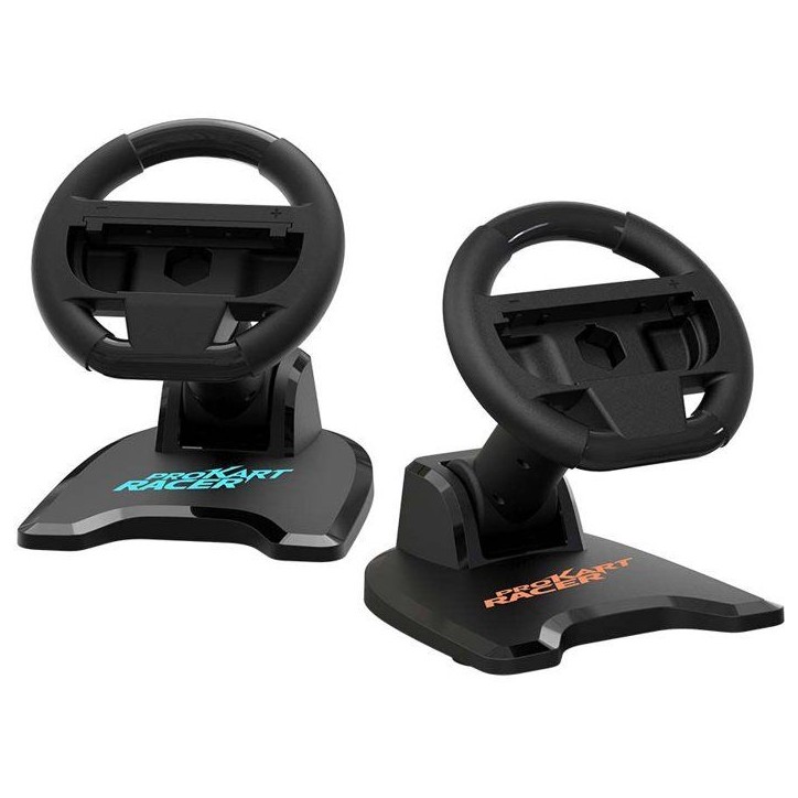 Volant pliable pour Joy-Con - SUBSONIC - Switch 2 - Switch OLED - Switch Volant pliable pour Joy-Con - SUBSONIC - Switch 2 - Switch OLED - Switch