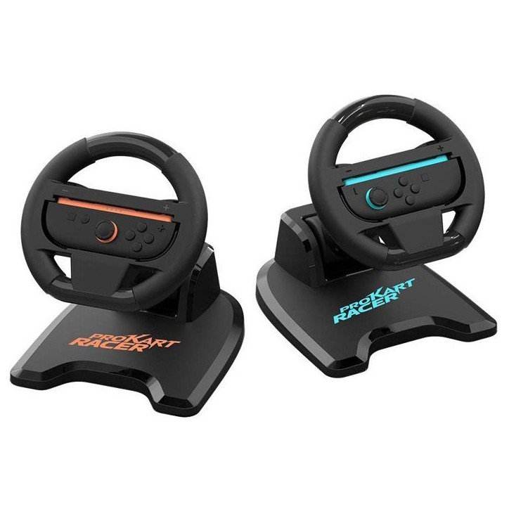Volant pliable pour Joy-Con - SUBSONIC - Switch 2 - Switch OLED - Switch Volant pliable pour Joy-Con - SUBSONIC - Switch 2 - Switch OLED - Switch