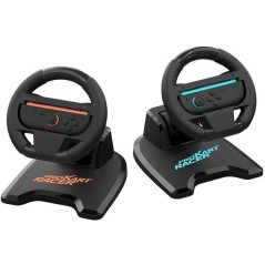 Pack de 2 volants pliables pour Joy-Con - SUBSONIC - Switch 2 - Switch