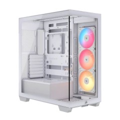 Boitier PC - CORSAIR - 3500X RSR ARGB Tempered Glass Mid-Tower - 3 ven