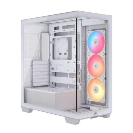 Boitier PC - CORSAIR - 3500X RSR ARGB Tempered Glass Mid-Tower - 3 ven