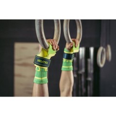 Maniques - VELITES - Calleras Quad Pro - L - Citron vert