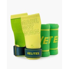 Maniques - VELITES - Calleras Quad Pro - XL - Citron vert