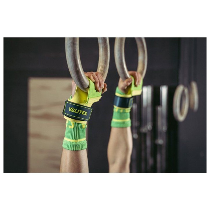 Maniques - VELITES - Calleras Quad Pro - XL - Citron vert Maniques - VELITES - Calleras Quad Pro - XL - Citron vert