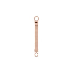 Attache sucette - BIBS - Clip Loop - Blush