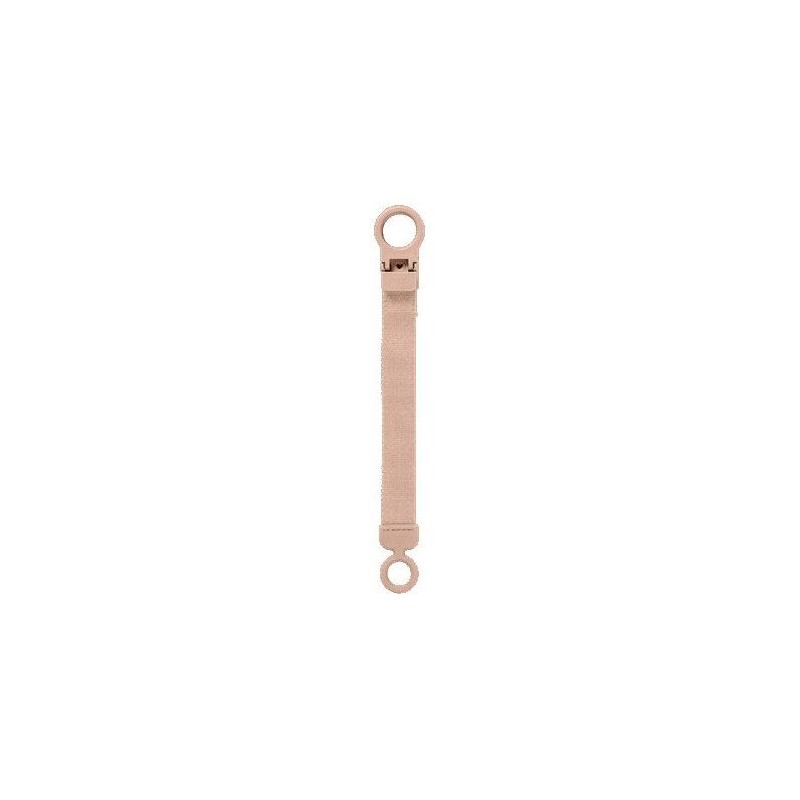 Attache sucette - BIBS - Clip Loop - Blush
