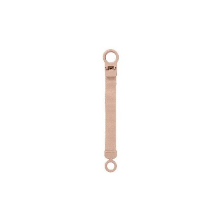 Attache sucette - BIBS - Clip Loop - Blush