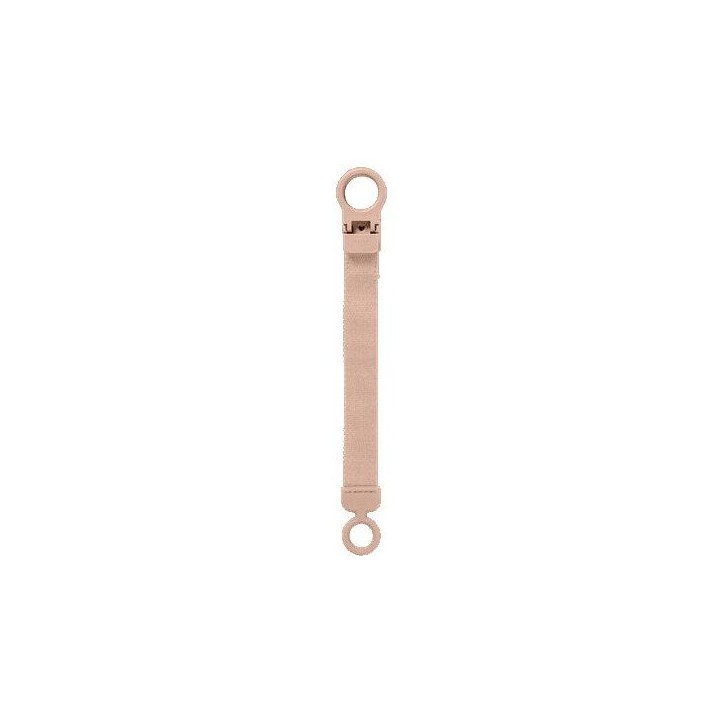 Attache sucette - BIBS - Clip Loop - Blush Attache sucette - BIBS - Clip Loop - Blush