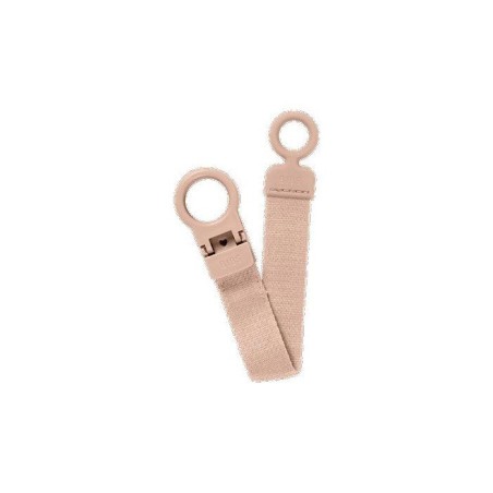 Attache sucette - BIBS - Clip Loop - Blush