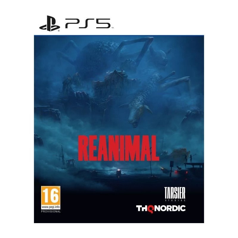 Reanimal - Jeu PS5