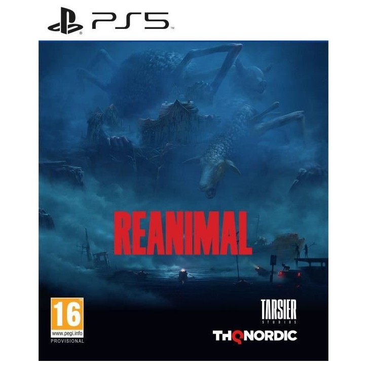 Reanimal - Jeu PS5 Reanimal - Jeu PS5