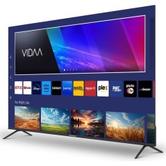 Schneider GMS75A2 - TV LED 75 (189 cm) - 4K UHD - Dolby Audio - Smart