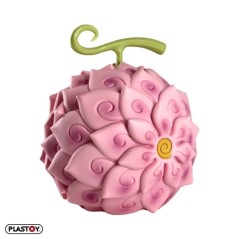 Tirelire - PLASTOY - One Piece Flower Flower Fruit - Plastique - 12 cm