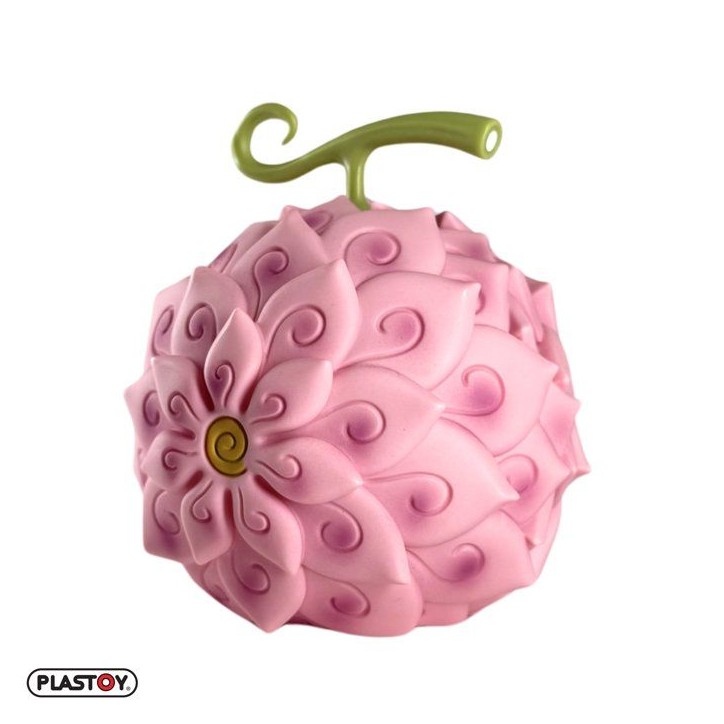 Tirelire - PLASTOY - One Piece Flower Flower Fruit - Plastique - 12 cm Tirelire - PLASTOY - One Piece Flower Flower Fruit - Plastique - 12 cm