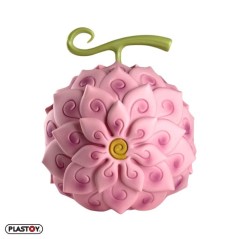 Tirelire - PLASTOY - One Piece Flower Flower Fruit - Plastique - 12 cm