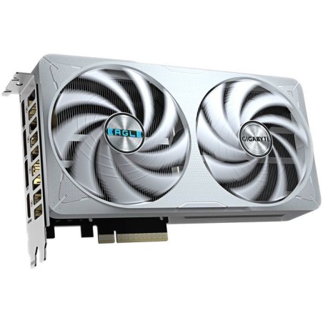 GIGABYTE - EAGLE ICE - Carte graphique - NVIDIA RTX 5060Ti OC - 8 Go