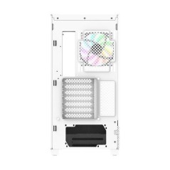 Boîtier PC sans alimentation - THERMALTAKE - View 290 TG ARGB Snow -