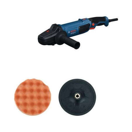 Polisseuse orbitale BOSCH PROFESSIONAL - GPO 11-180 S - 1100W - 180mm