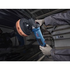 Polisseuse orbitale BOSCH PROFESSIONAL - GPO 11-180 S - 1100W - 180mm