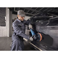 Polisseuse orbitale BOSCH PROFESSIONAL - GPO 11-180 S - 1100W - 180mm