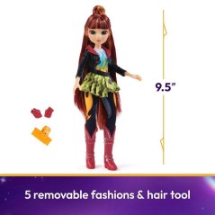SPINMASTER Unicorn Academy - Poupée Valentina 24 cm - 9 articulations