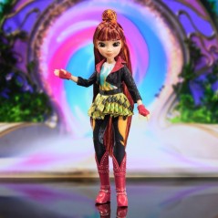 SPINMASTER Unicorn Academy - Poupée Valentina 24 cm - 9 articulations