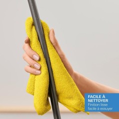 Flexible de douche - GROHE - Silverflex TwistStop