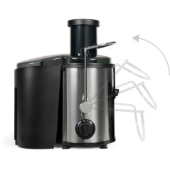 Centrifugeuse - LIVOO - DOP251 - 1000 W - Collecteur de pulpe 1,5 L -
