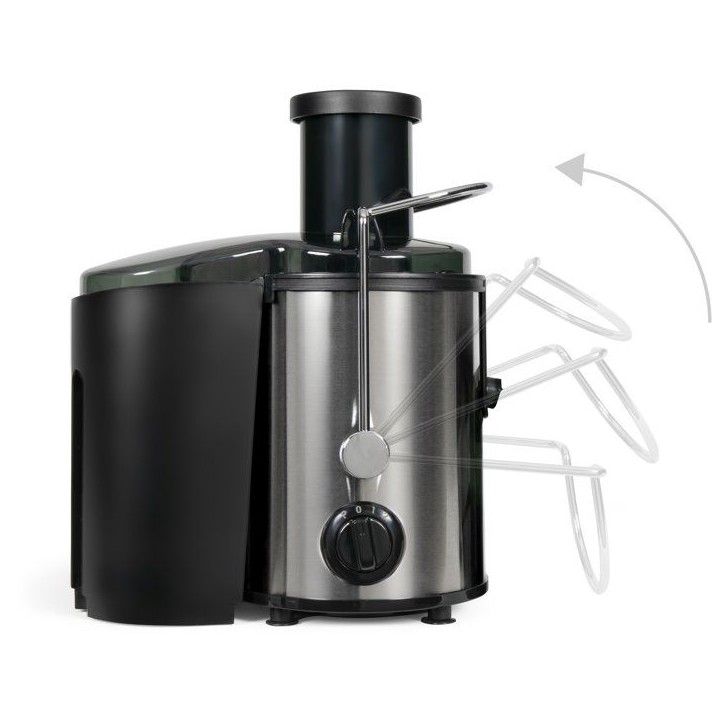 Centrifugeuse - LIVOO - DOP251 - 1000 W - Collecteur de pulpe 1,5 L - Récipient a jus 0,8 L Centrifugeuse - LIVOO - DOP251 - 1000 W - Collecteur de pulpe 1,5 L - Récipient a jus 0,8 L