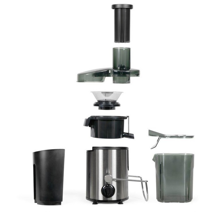 Centrifugeuse - LIVOO - DOP251 - 1000 W - Collecteur de pulpe 1,5 L - Récipient a jus 0,8 L Centrifugeuse - LIVOO - DOP251 - 1000 W - Collecteur de pulpe 1,5 L - Récipient a jus 0,8 L