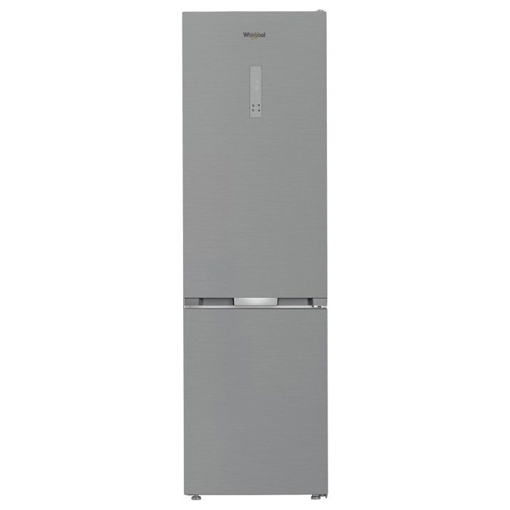 Réfrigérateur combiné - HOTPOINT - HPK26363XBR5E - Classe D - 316 L - 59,5 x 66,3 x 186,5 cm - Dark Inox Réfrigérateur combiné - HOTPOINT - HPK26363XBR5E - Classe D - 316 L - 59,5 x 66,3 x 186,5 cm - Dark Inox
