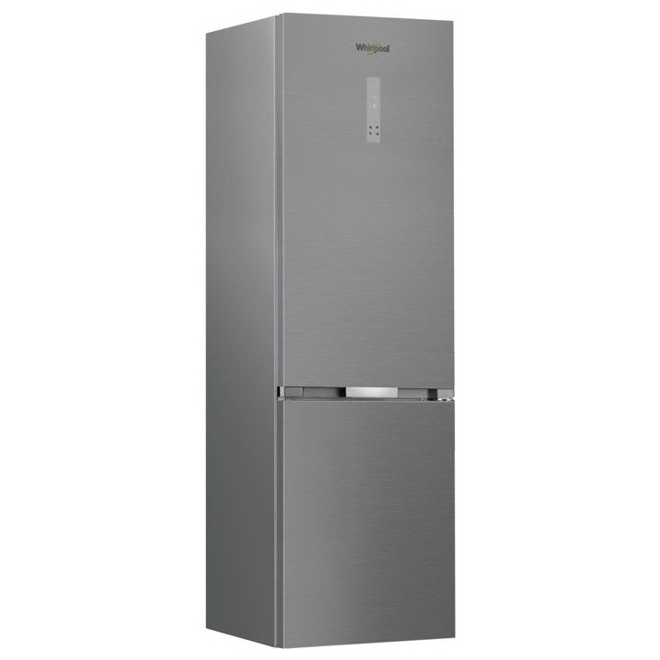Réfrigérateur combiné - HOTPOINT - HPK26363XBR5E - Classe D - 316 L - 59,5 x 66,3 x 186,5 cm - Dark Inox Réfrigérateur combiné - HOTPOINT - HPK26363XBR5E - Classe D - 316 L - 59,5 x 66,3 x 186,5 cm - Dark Inox