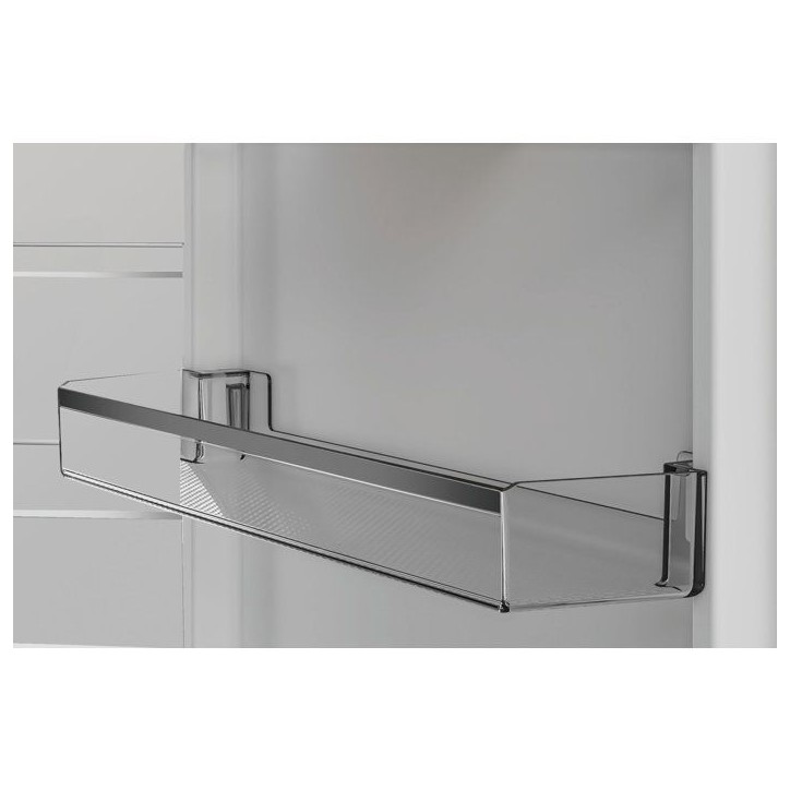 Réfrigérateur combiné - HOTPOINT - HPK26363XBR5E - Classe D - 316 L - 59,5 x 66,3 x 186,5 cm - Dark Inox Réfrigérateur combiné - HOTPOINT - HPK26363XBR5E - Classe D - 316 L - 59,5 x 66,3 x 186,5 cm - Dark Inox